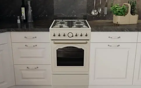 Gorenje GKS5C71CLI kombinált tűzhely 30. kép