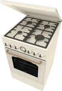Gorenje GKS5C71CLI kombinált tűzhely 5. kép