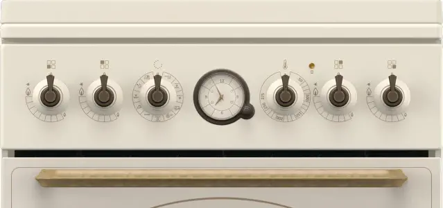 Gorenje GKS5C71CLI kombinált tűzhely 7. kép