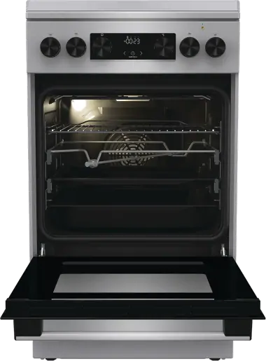 Gorenje GKS5C71XF kombinált tűzhely 4. kép