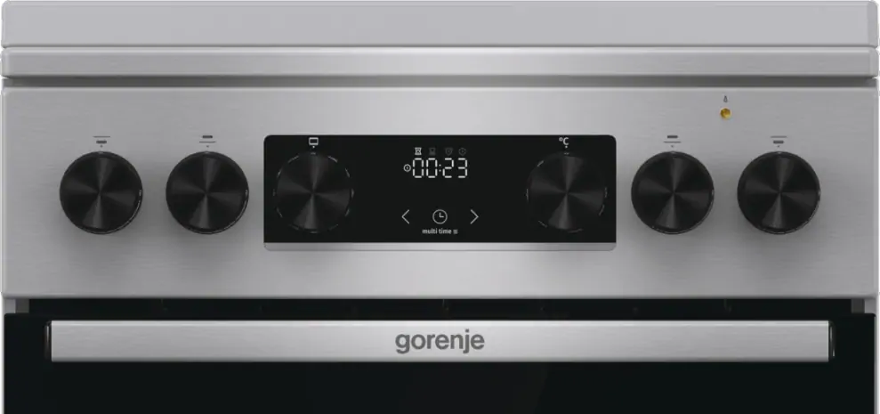 Gorenje GKS5C71XF kombinált tűzhely 10. kép