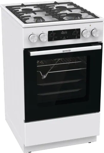 Gorenje GKS5C75WF kombinált tűzhely 2. kép