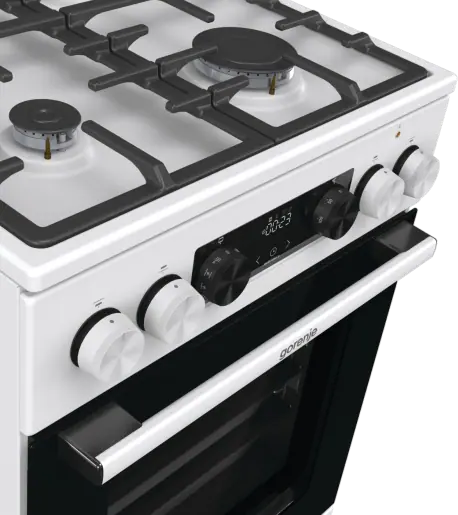 Gorenje GKS5C75WF kombinált tűzhely 11. kép
