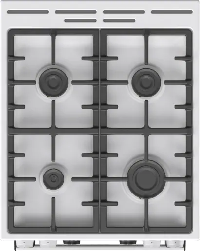 Gorenje GKS5C75WF kombinált tűzhely 3. kép