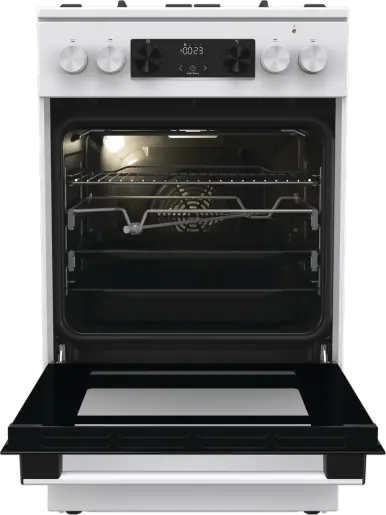 Gorenje GKS5C75WF kombinált tűzhely 4. kép