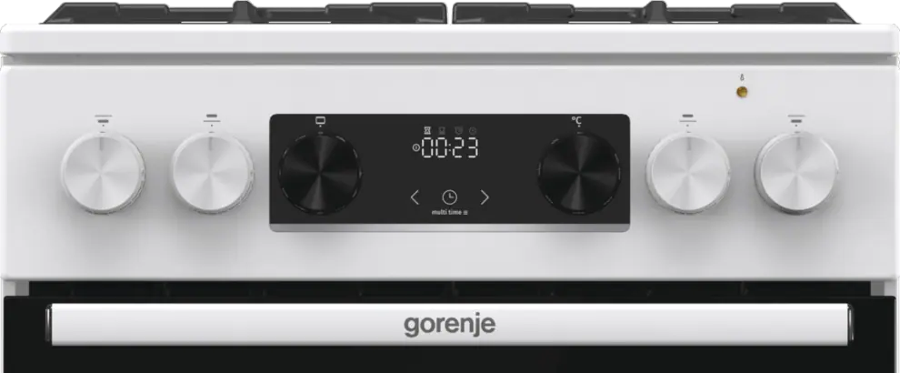 Gorenje GKS5C75WF kombinált tűzhely 10. kép