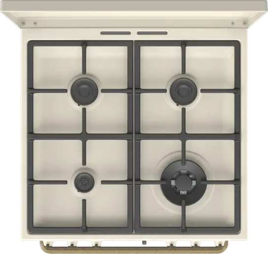 Gorenje GKS6C71CLI kombinált tűzhely 3. kép