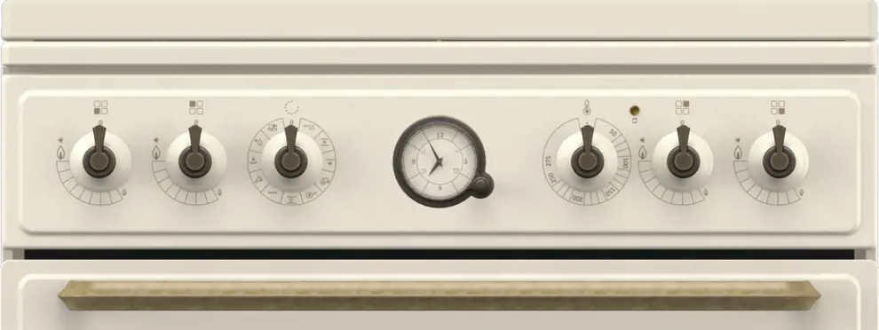 Gorenje GKS6C71CLI kombinált tűzhely 9. kép