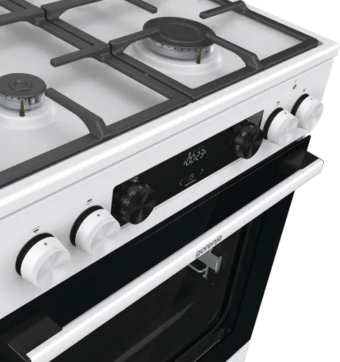 Gorenje GKS6C71WF kombinált tűzhely 11. kép