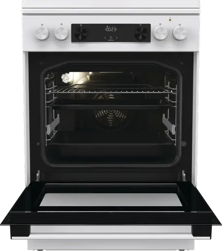 Gorenje GKS6C71WF kombinált tűzhely 4. kép