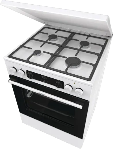 Gorenje GKS6C71WF kombinált tűzhely 6. kép
