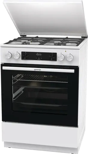 Gorenje GKS6C71WF kombinált tűzhely 7. kép