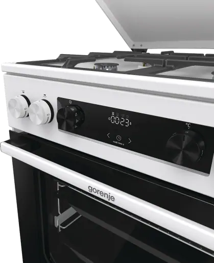 Gorenje GKS6C71WF kombinált tűzhely 9. kép