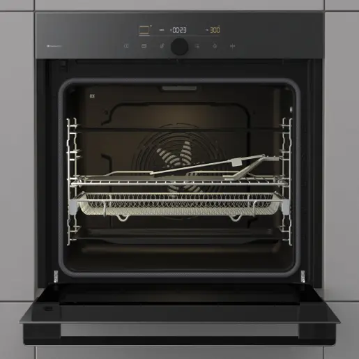Gorenje GO66MB PIZZA350C beépíthető önálló sütő 3. kép
