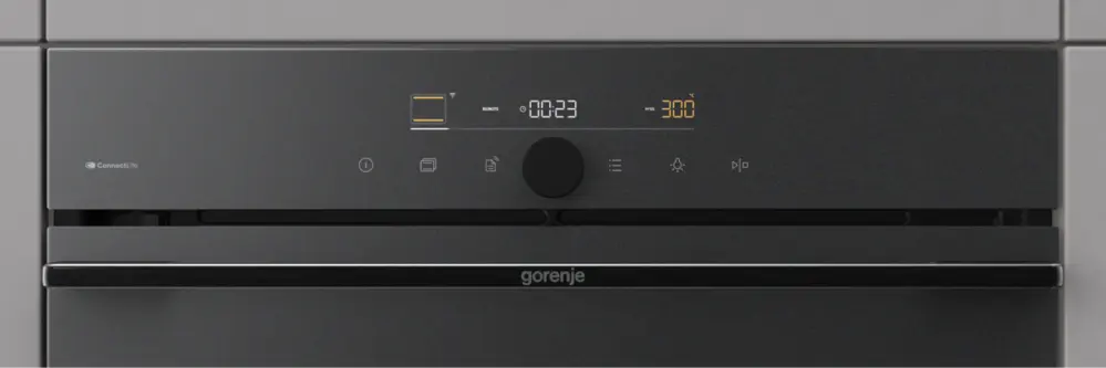 Gorenje GO66MB PIZZA350C beépíthető önálló sütő 7. kép