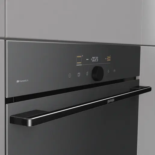 Gorenje GO66MB PIZZA350C beépíthető önálló sütő 8. kép