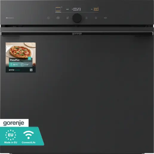 Gorenje GO66MB PIZZA350C beépíthető önálló sütő Fő kép