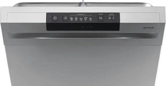 Gorenje GS520E15S szabadonálló keskeny mosogatógép 6. kép