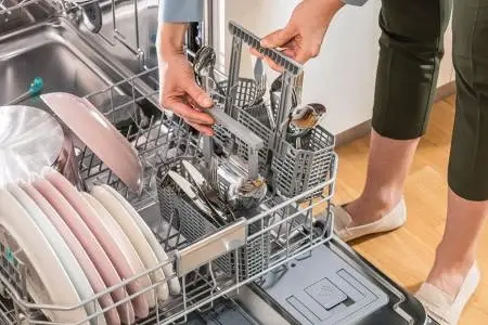 Gorenje GS642E90W szabadonálló mosogatógép 16. kép