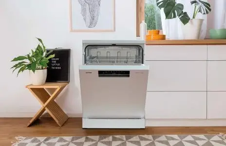 Gorenje GS642E90W szabadonálló mosogatógép 25. kép
