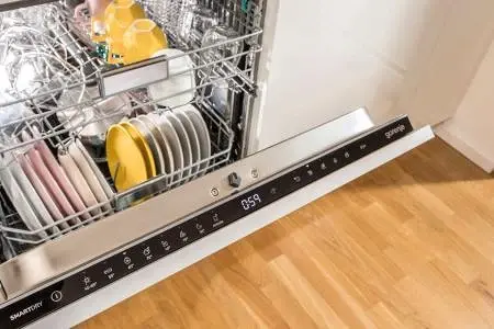 Gorenje GS643E90W szabadonálló mosogatógép 21. kép