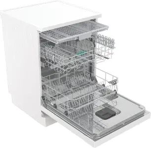 Gorenje GS643E90W szabadonálló mosogatógép 10. kép