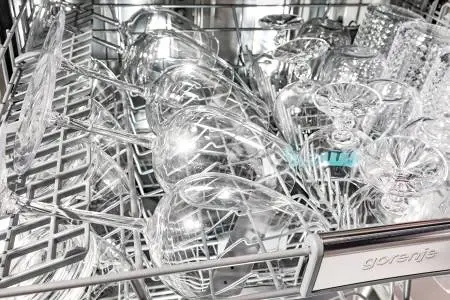 Gorenje GS643E90X szabadonálló mosogatógép 19. kép