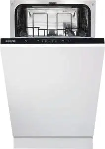 Gorenje GV520E15 beépíthető keskeny mosogatógép Fő kép