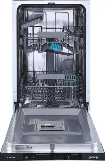 Gorenje GV541D10 beépíthető keskeny mosogatógép 3. kép