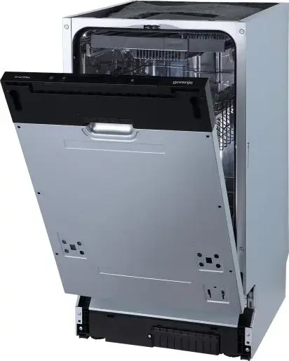 Gorenje GV543D15 beépíthető keskeny mosogatógép 6. kép