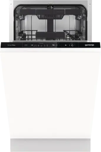 Gorenje GV543D15 beépíthető keskeny mosogatógép 8. kép