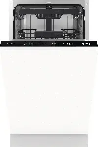 Gorenje GV561D10 beépíthető keskeny mosogatógép 2. kép