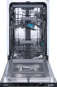 Gorenje GV561D10 beépíthető keskeny mosogatógép 4. kép