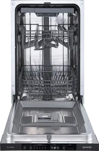 Gorenje GV573B15 beépíthető keskeny mosogatógép 3. kép