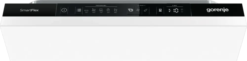Gorenje GV573B15 beépíthető keskeny mosogatógép 6. kép
