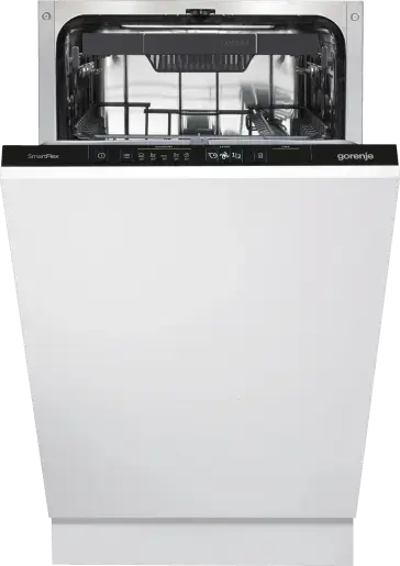 Gorenje GV573B15 beépíthető keskeny mosogatógép Fő kép