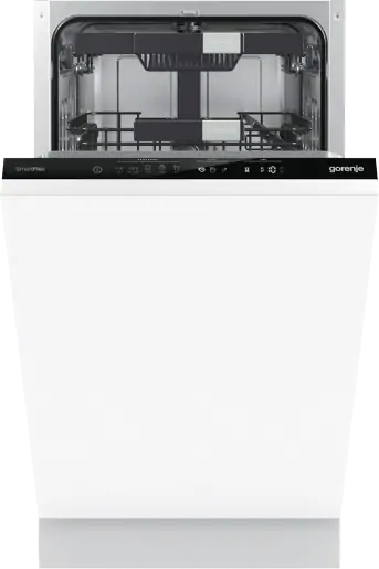 Gorenje GV583C10 beépíthető keskeny mosogatógép Fő kép