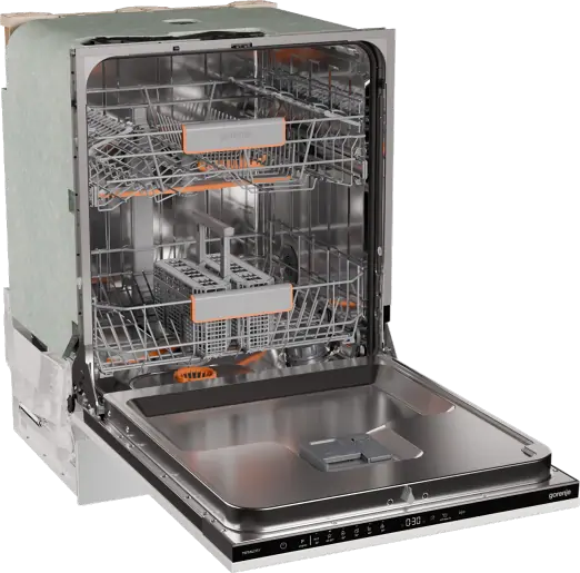 Gorenje GV642C65 beépíthető mosogatógép 3. kép