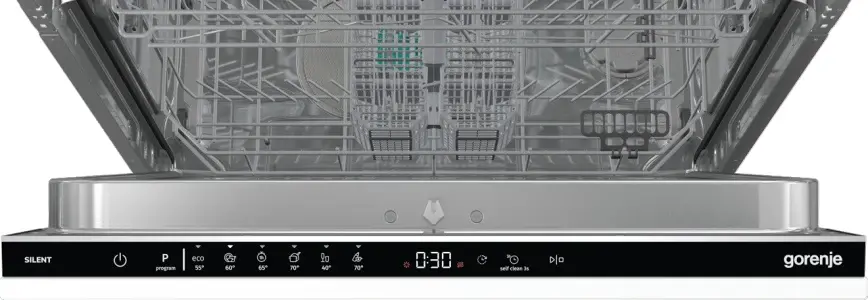 Gorenje GV642E90 beépíthető mosogatógép 11. kép