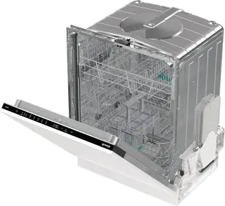 Gorenje GV642E90 beépíthető mosogatógép 8. kép