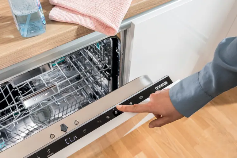 Gorenje GV643D90 beépíthető mosogatógép 25. kép