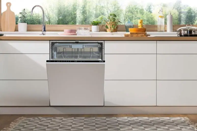 Gorenje GV643D90 beépíthető mosogatógép 30. kép