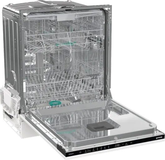 Gorenje GV643D90 beépíthető mosogatógép 4. kép