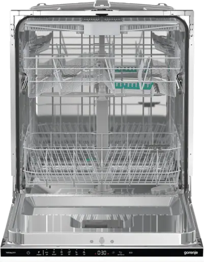 Gorenje GV643D90 beépíthető mosogatógép 7. kép