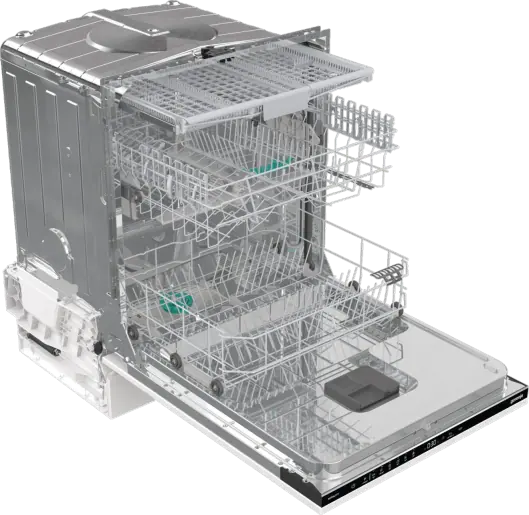 Gorenje GV643D90 beépíthető mosogatógép 10. kép