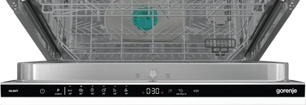 Gorenje GV643E90 beépíthető mosogatógép 11. kép