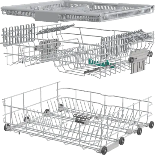 Gorenje GV643E90 beépíthető mosogatógép 15. kép