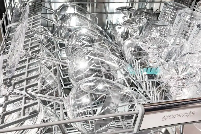 Gorenje GV643E90 beépíthető mosogatógép 19. kép