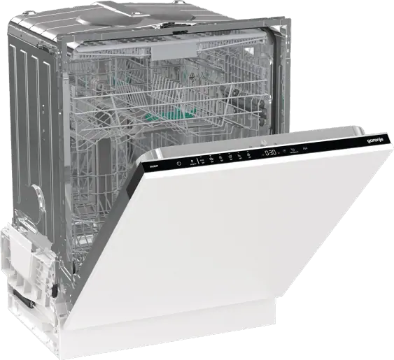 Gorenje GV643E90 beépíthető mosogatógép 3. kép