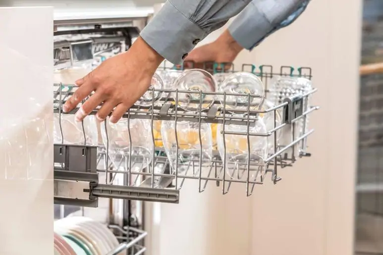 Gorenje GV643E90 beépíthető mosogatógép 26. kép